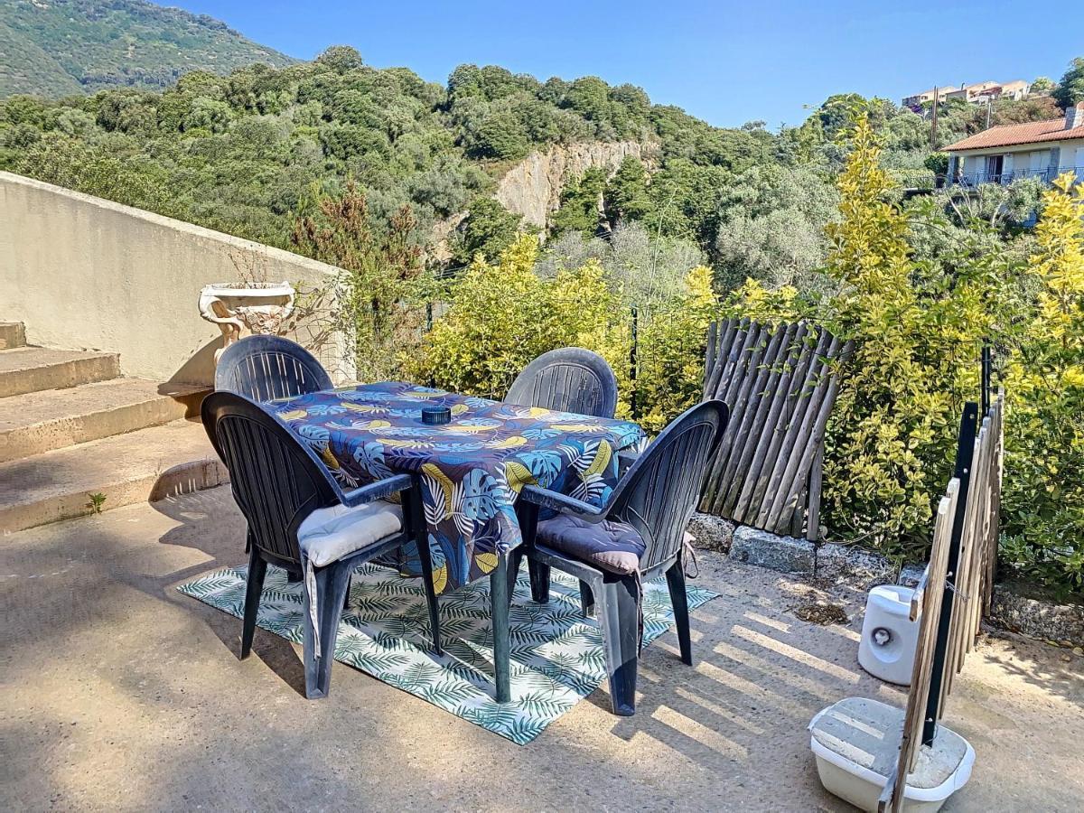 Grand Appartement Spacieux A 5 Min Du Centre Ville 아작시오 외부 사진
