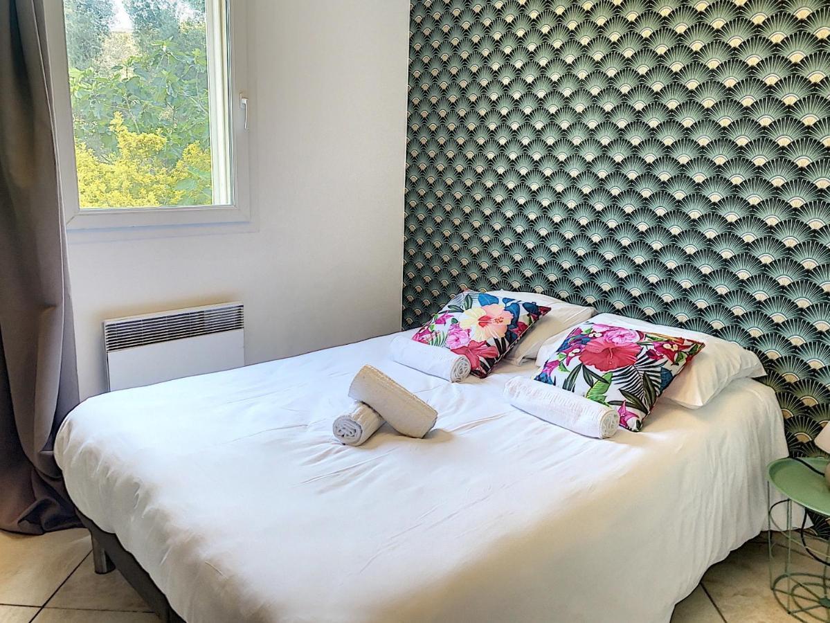 Grand Appartement Spacieux A 5 Min Du Centre Ville 아작시오 외부 사진