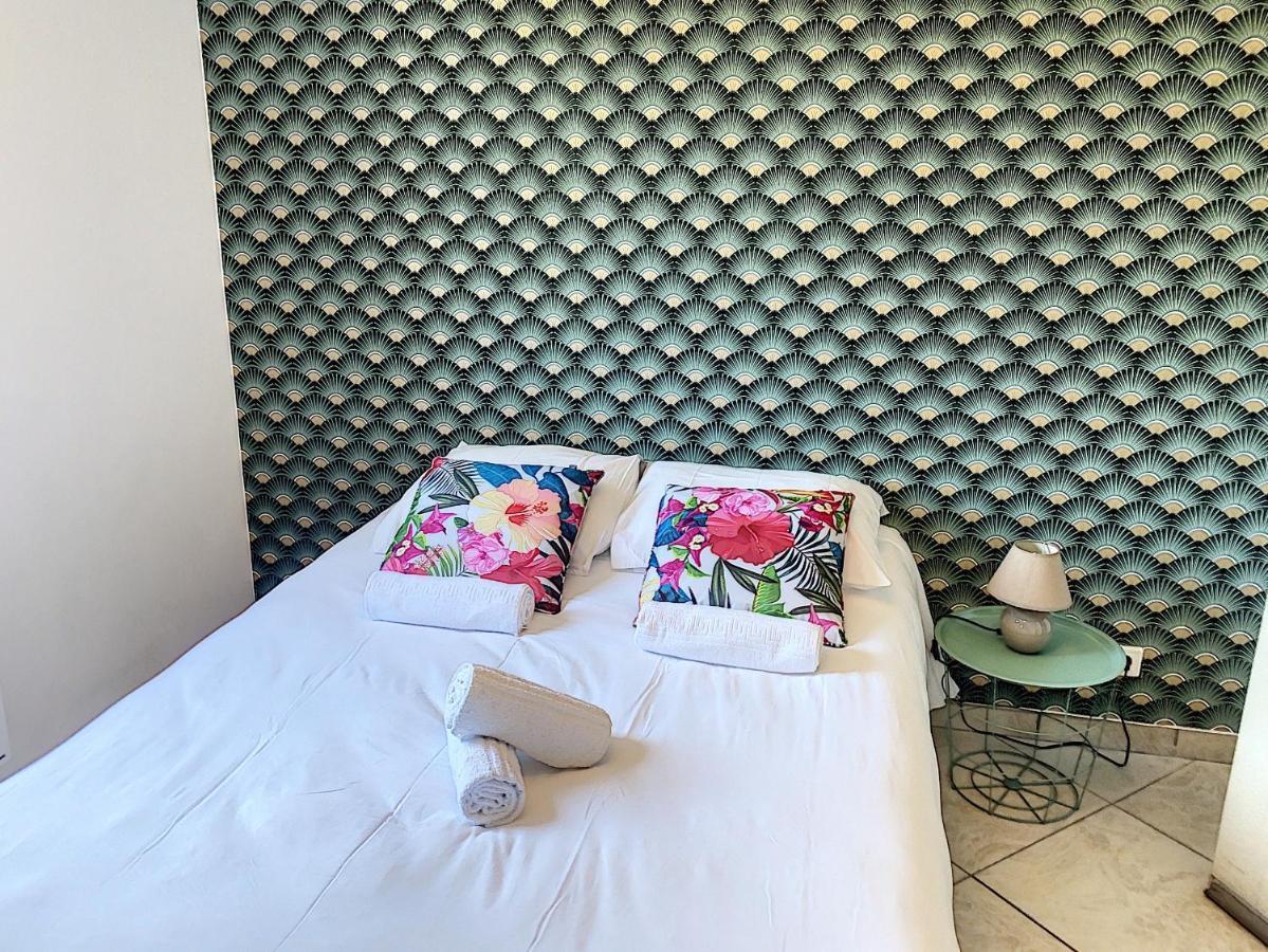 Grand Appartement Spacieux A 5 Min Du Centre Ville 아작시오 외부 사진