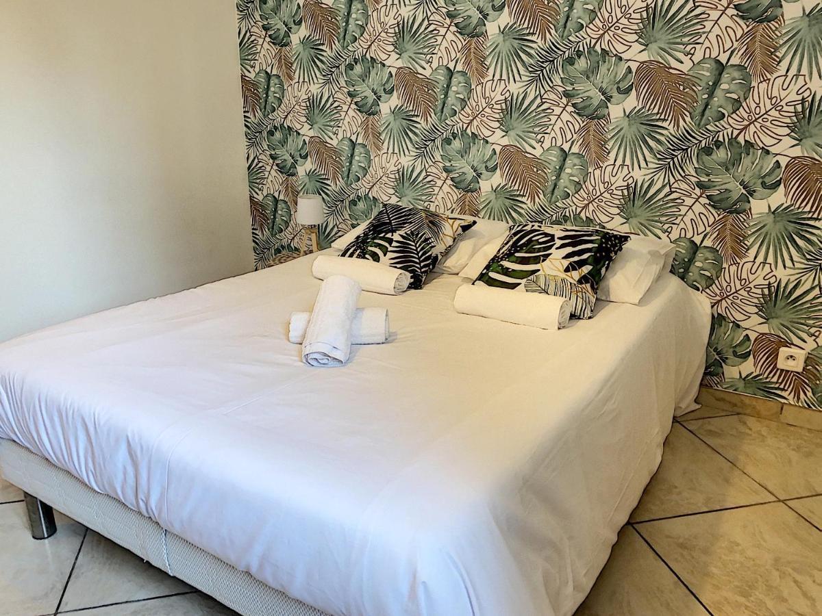 Grand Appartement Spacieux A 5 Min Du Centre Ville 아작시오 외부 사진