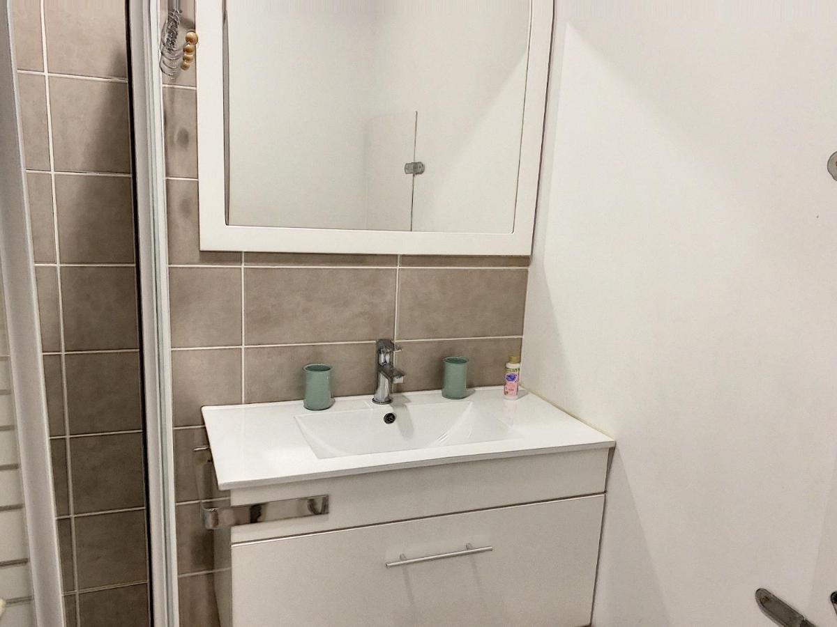 Grand Appartement Spacieux A 5 Min Du Centre Ville 아작시오 외부 사진